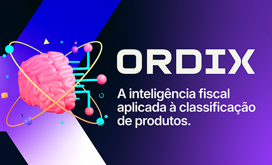 Ordix - A inteligência fiscal aplicada à classificação de produtos